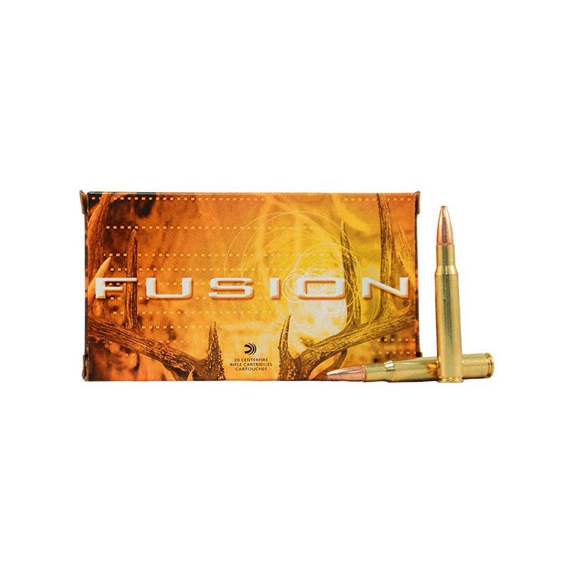 Imagem de Balas Federal 7 mm Rm 175 gr Fusion