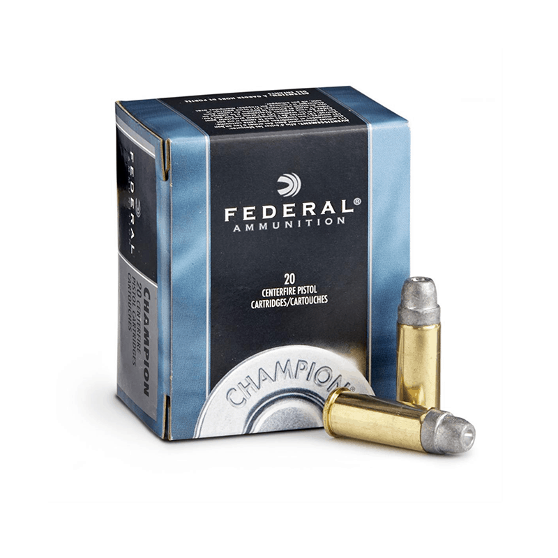 Imagem de Cx 20 Balas Federal Classic 32 Magnum