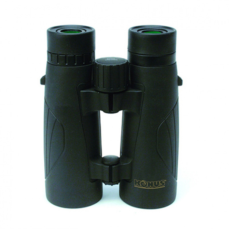 Imagem de Bin&oacute;culos Konus Titanium OH 10x42 W.A 450grs