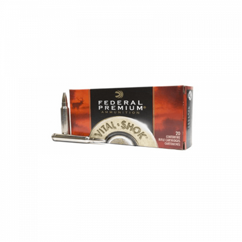 Imagem de Muni&ccedil;&otilde;es Federal Cal338wm 225grs SP Power Shock