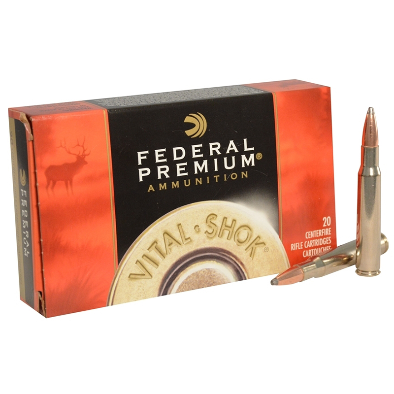 Imagem de Muni&ccedil;&otilde;es Federal Cal. 300WM 180 GR Nosler