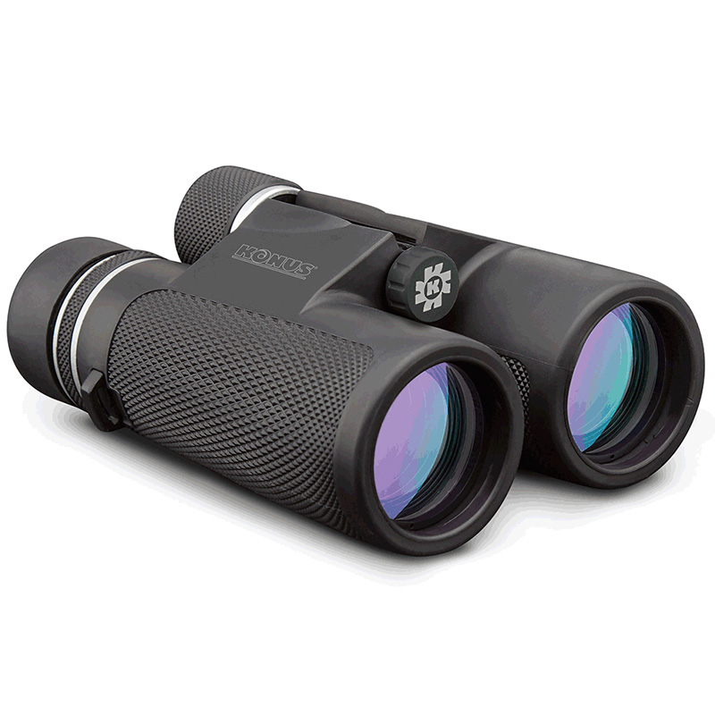 Imagem de Bin&oacute;culos Konus Woodland 10x42 W.A 743grs