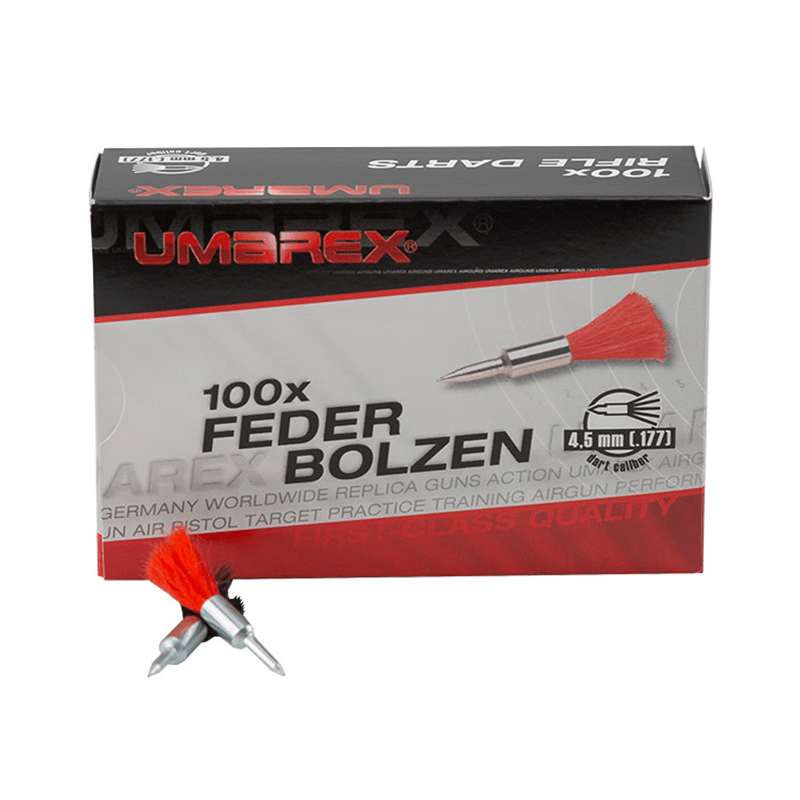 Imagem de Setas Umarex Carabina 4.5 cx100