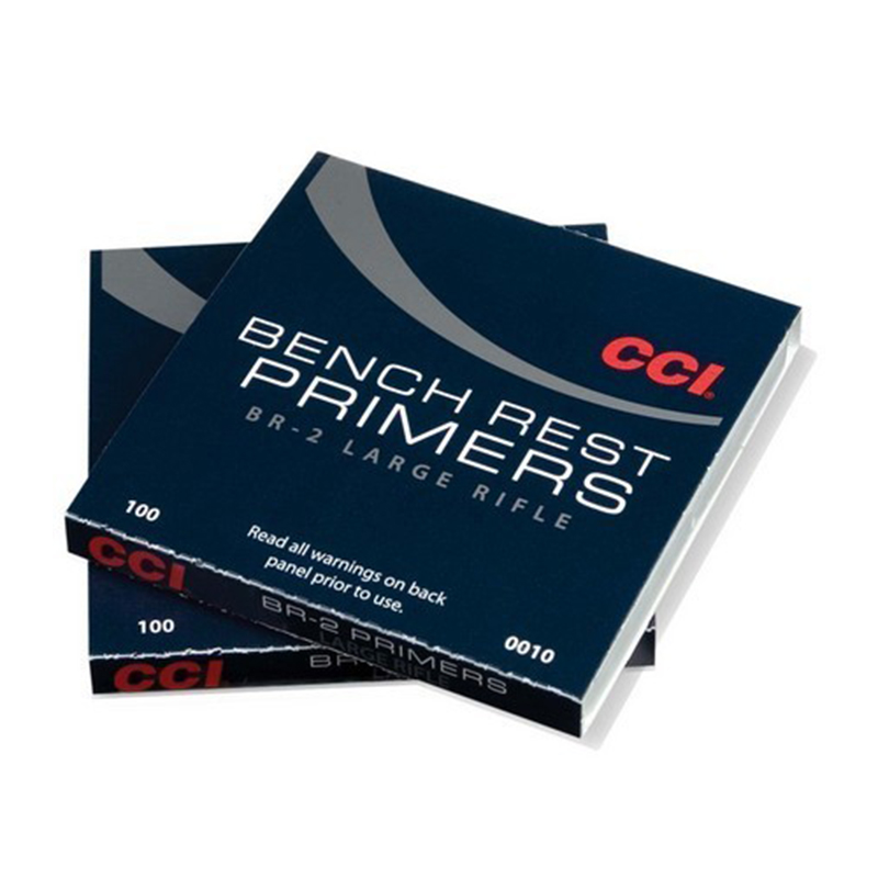 Imagem de Fulminantes Cx.100 CCI 200 Std Large Rifle Primer