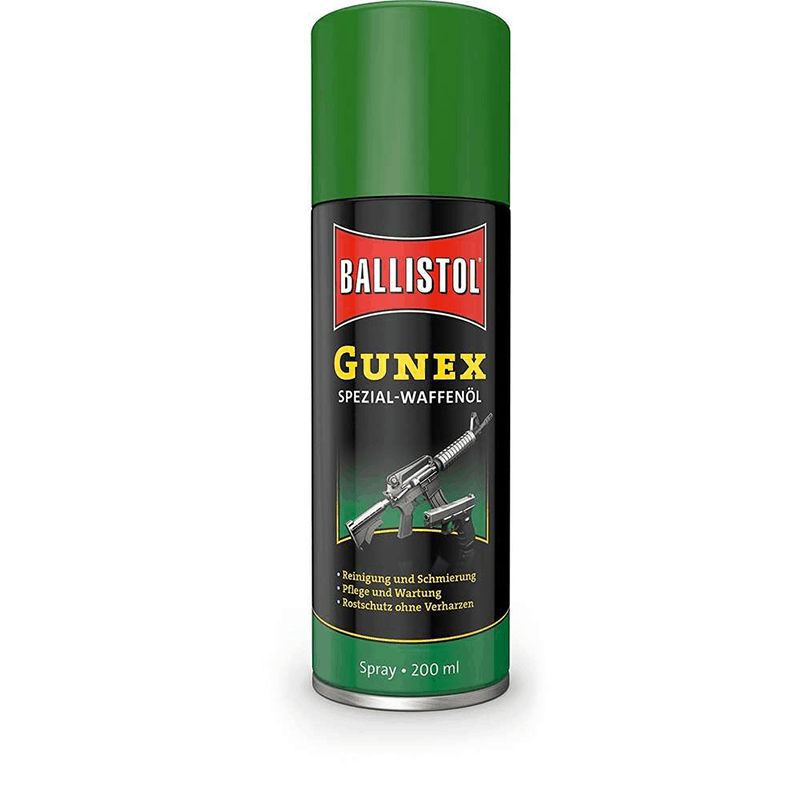 Imagem de Balistoll Gunex Oleo Longa Dura&ccedil;&atilde;o