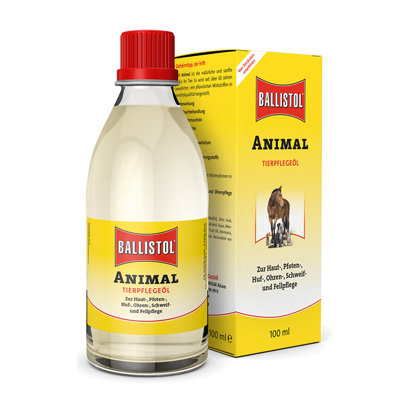 Imagem de Balistoll Animal 100ml