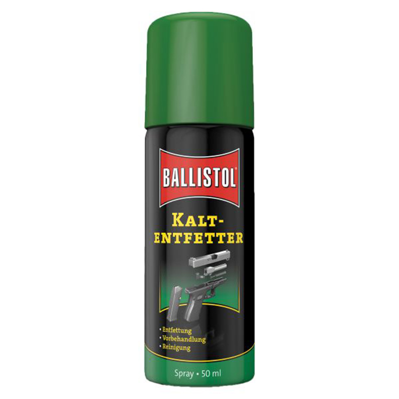 Imagem de Balistoll Oleo Spray 50ml
