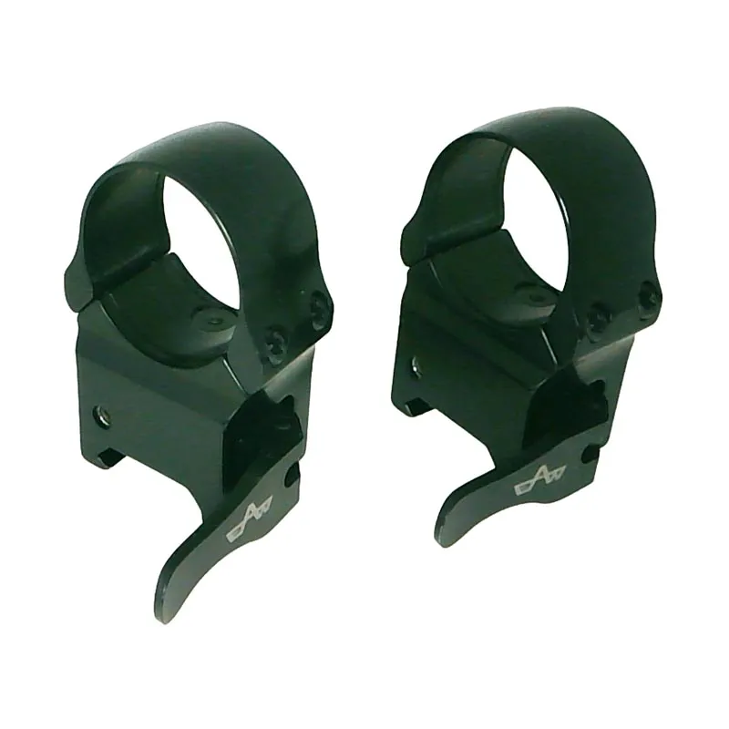 Imagem de An&eacute;is Apel AKM Picatinny QR 30mm BH18,0mm