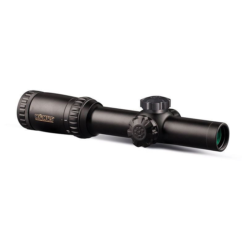 Imagem de Visor Konus Konuspro M30 1-6x24 Circle Dot Il.