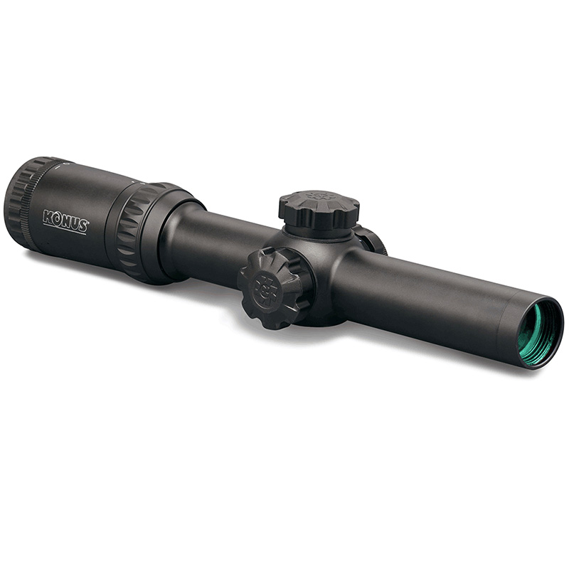 Imagem de Visor Konus Konuspro M30 1-4x24 Circle Dot Il.