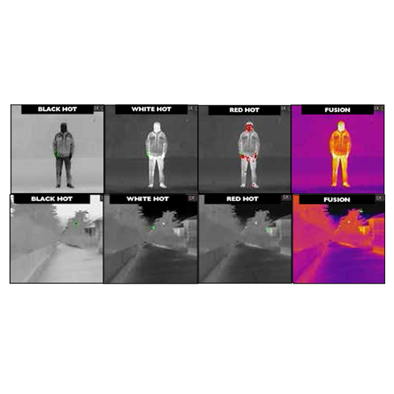 Imagem de Monoc&uacute;lo Konus T&eacute;rmico Flame 0.6x24