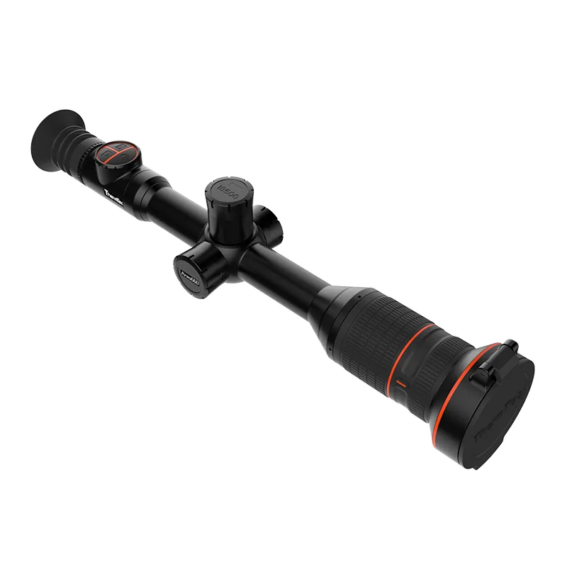 Imagem de Mira Thermtec Thermal Ares 660 640*512 20-60mm