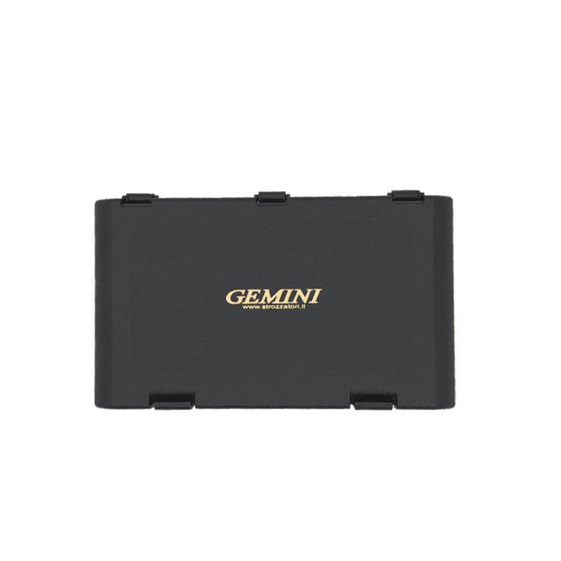 Imagem de Estojo Gemini p/5 Chokes 100mm