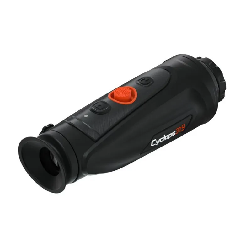 Imagem de Mon&oacute;culo T&eacute;rmico ThermTec P 384x288 19mm