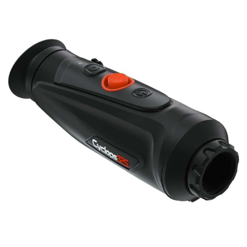 Imagem de Mon&oacute;culo T&eacute;rmico ThermTec CP325 384x288 25mm