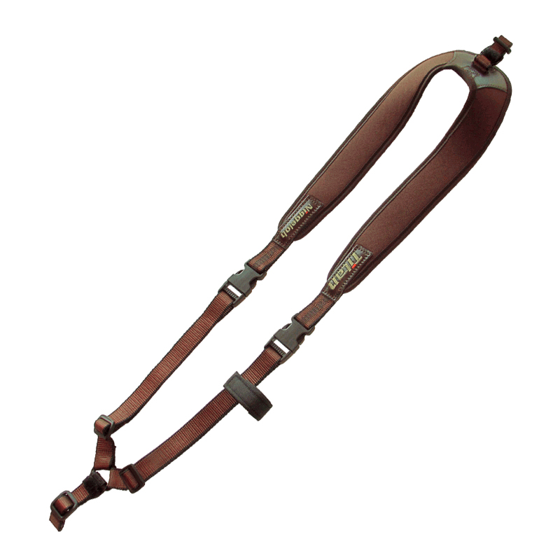 Imagem de Bandoleira Niggeloh Titan II Castanha Mochila