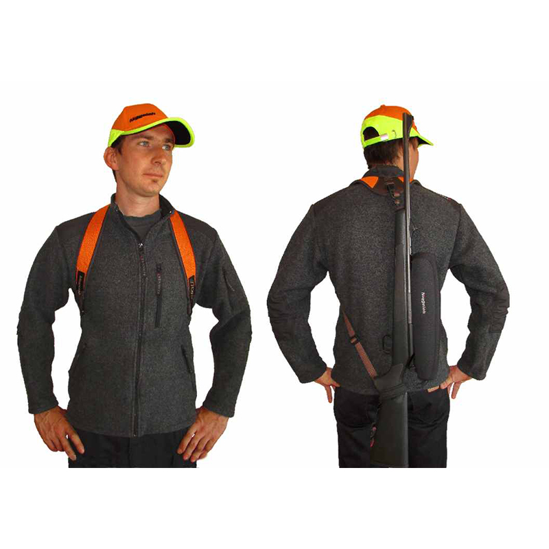 Imagem de Bandoleira Niggeloh Titan II Castanha Mochila