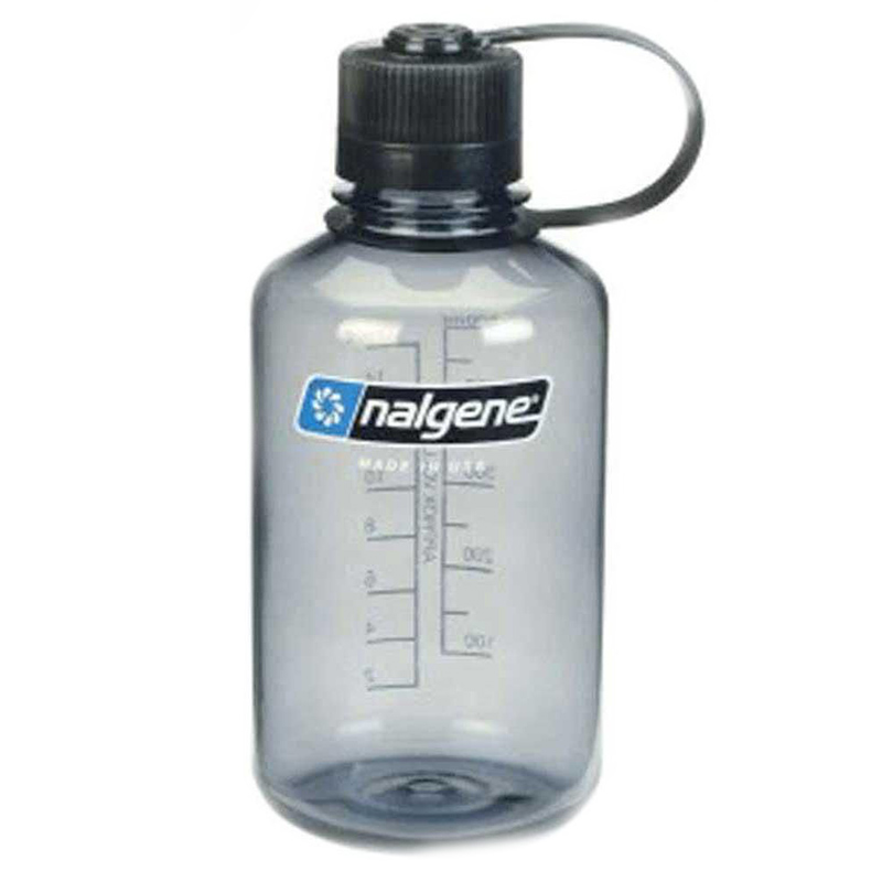 Imagem de Garrafa Nalgene 500ml Cinza