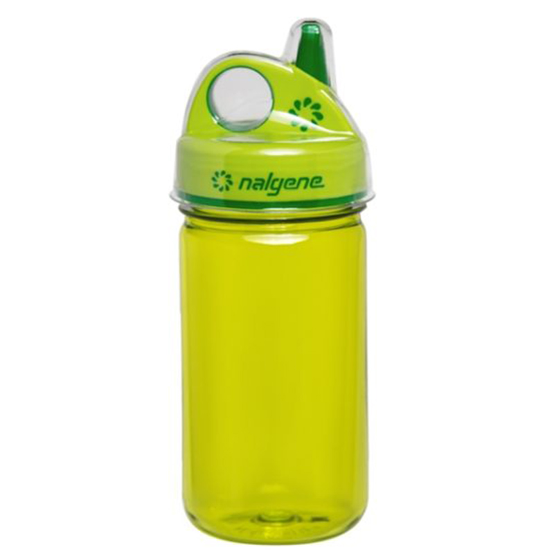Imagem de Garrafa Nalgene Grip-n-glup 375ml Verde