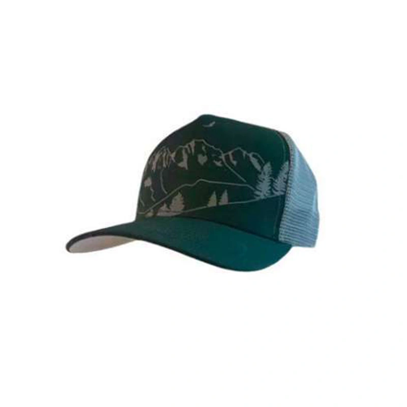 Imagem de Bon&eacute; Vista Trucker Verde