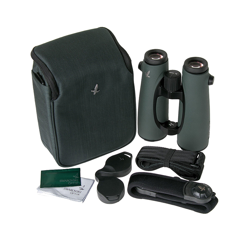 Imagem de Bin&oacute;culos Swarovki EL 10x50 W B Verde