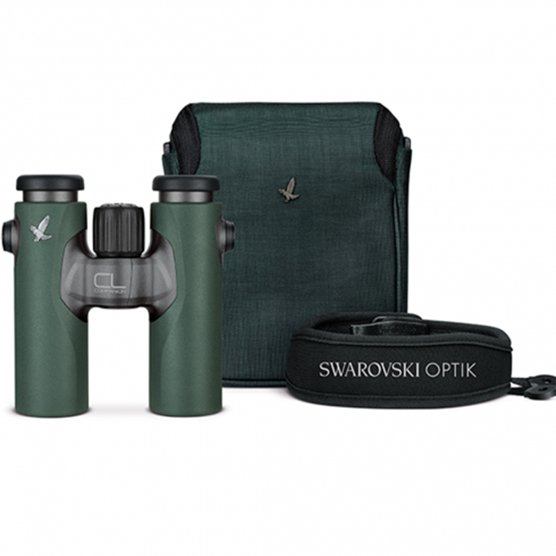 Imagem de Bin&oacute;culo Swarovki 10x30 Verde Wild