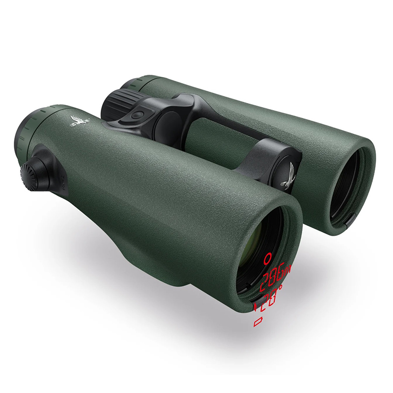 Imagem de Bin&oacute;culos Swarovki EL Range Tracking 10x42 W B