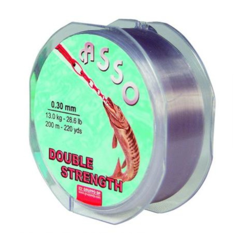 Imagem de Fio Asso Double Strength 0.08 mm
