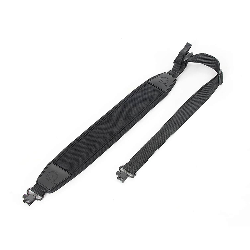 Imagem de Bandoleira Neoprene Preta Gamo