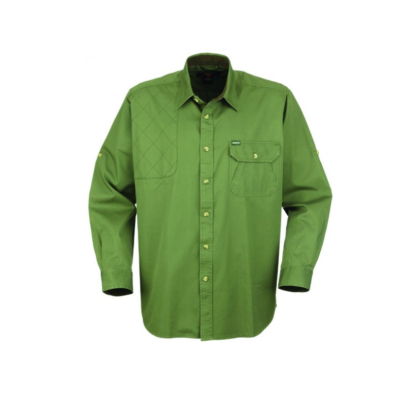Imagem de Camisa Verde Geo
