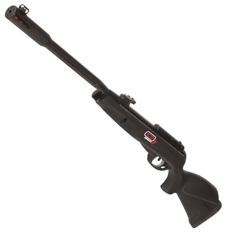 Imagem de Carabina GAMO  Black Fusion IGT Mach 4,5 24 J
