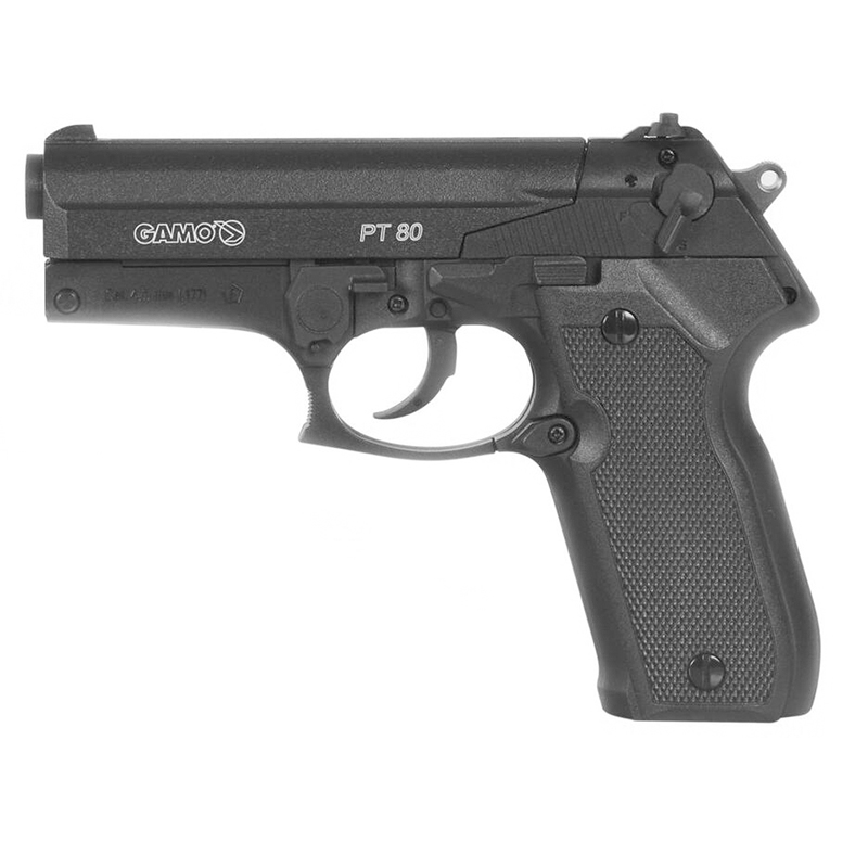 Imagem de Pistola PT-80 Dark LTD.