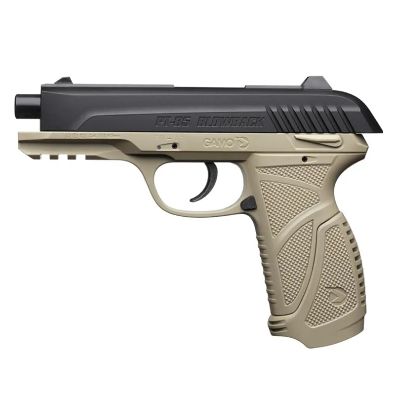 Imagem de Pistola Gamo PT-85 Blowback 4,5 Desert