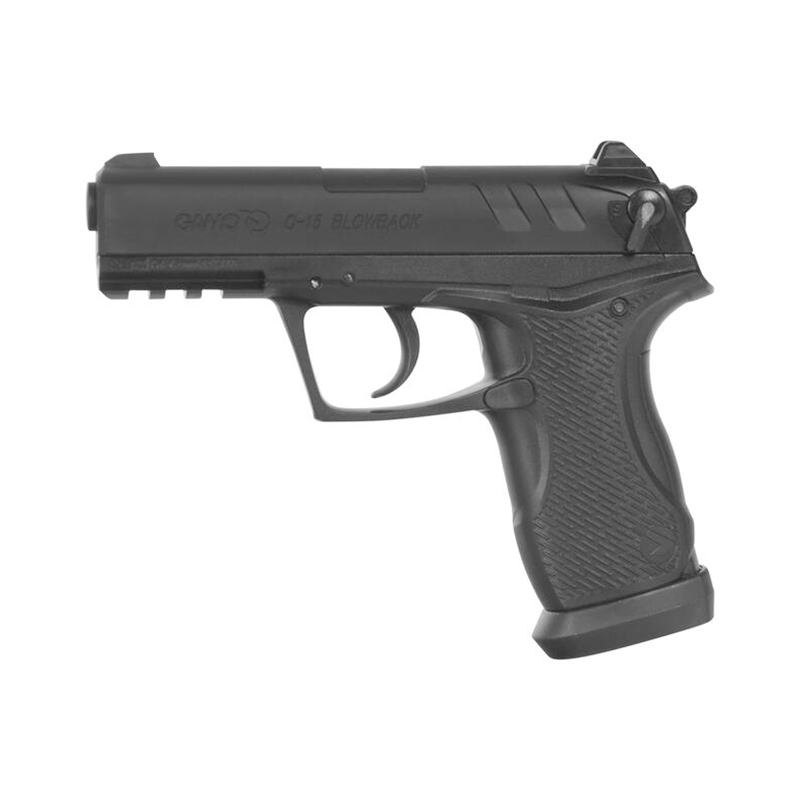 Imagem de Pistola Gamo C- 15 Blowback BB&acute;s 4,5