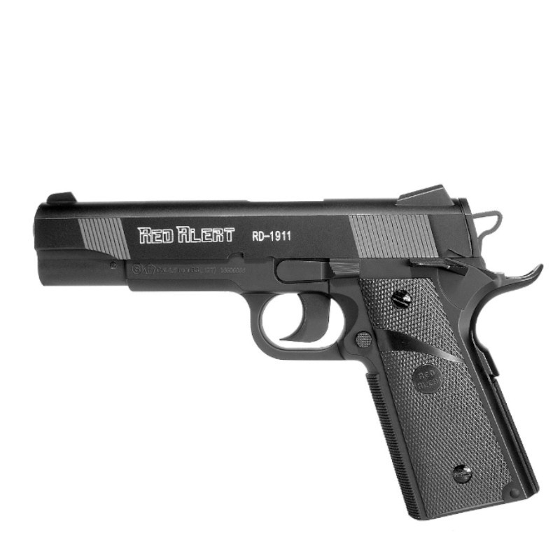 Imagem de Pistola Gamo Red Alert RD-1911 Blowback 4,5