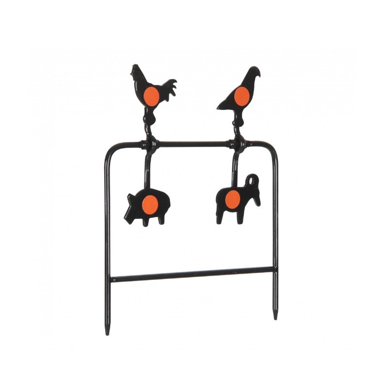 Imagem de Suporte Alvo Rotativo PLINKING