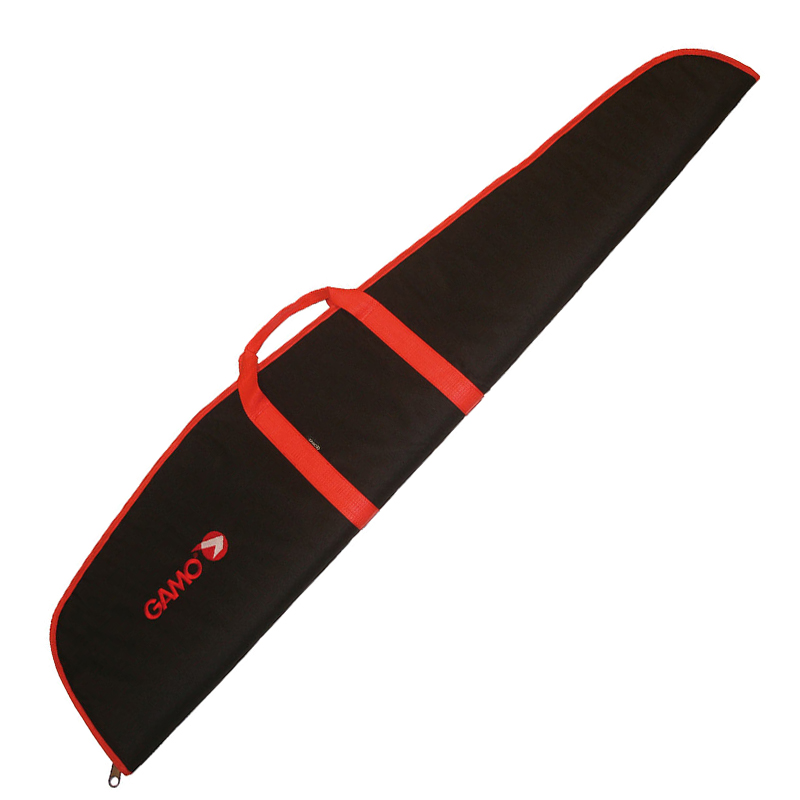Imagem de Bolsa Arma 120cm negra/vermelha
