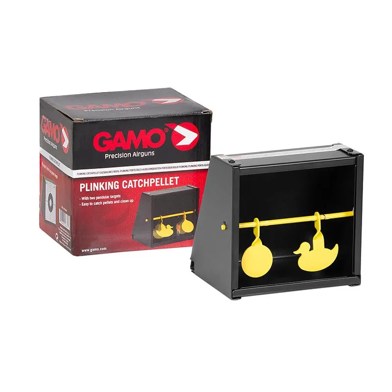 Imagem de Suporte Alvo PLINKING