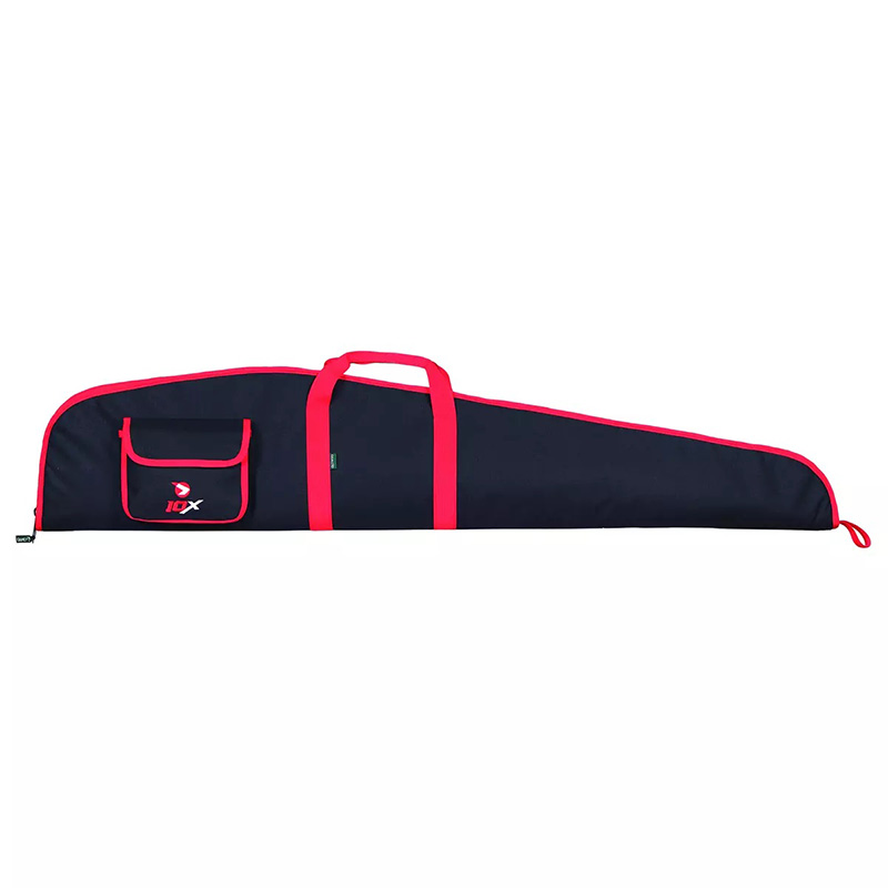 Imagem de Bolsa Arma 130cm 10X c/ visor negra/vermelha