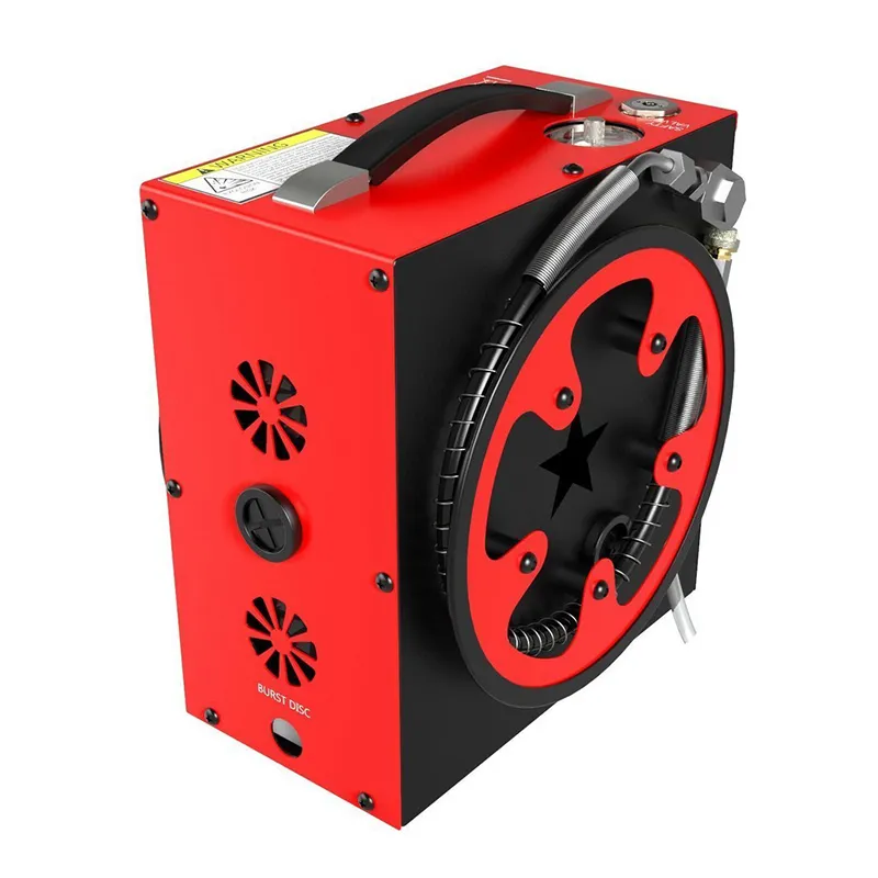 Imagem de Compressor Port&aacute;til PCP Gamo