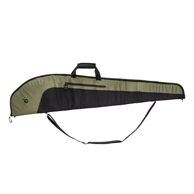 Imagem de Bolsa Arma c/ visor 125cm verde/negro Gamo