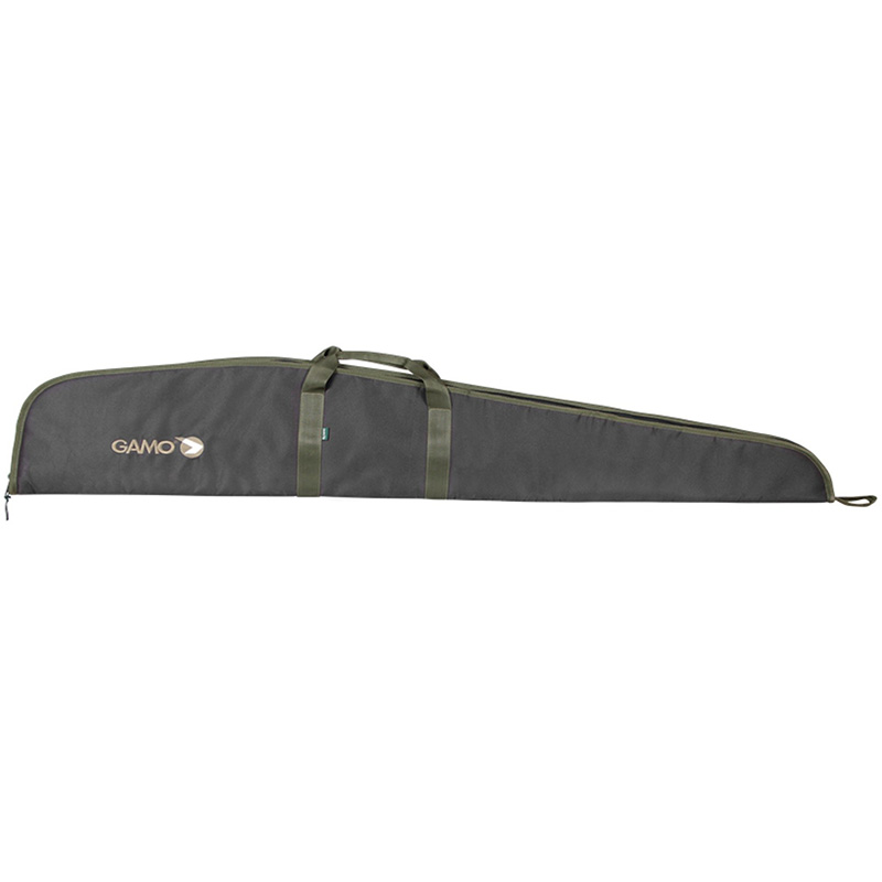 Imagem de Funda Carabina Negra e Verde c/visor 130.00cm