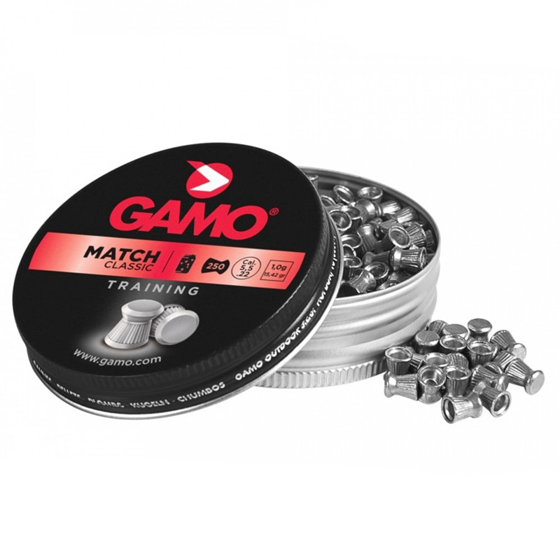 Imagem de Chumbos  Match 5.5 Cx 250 Metal