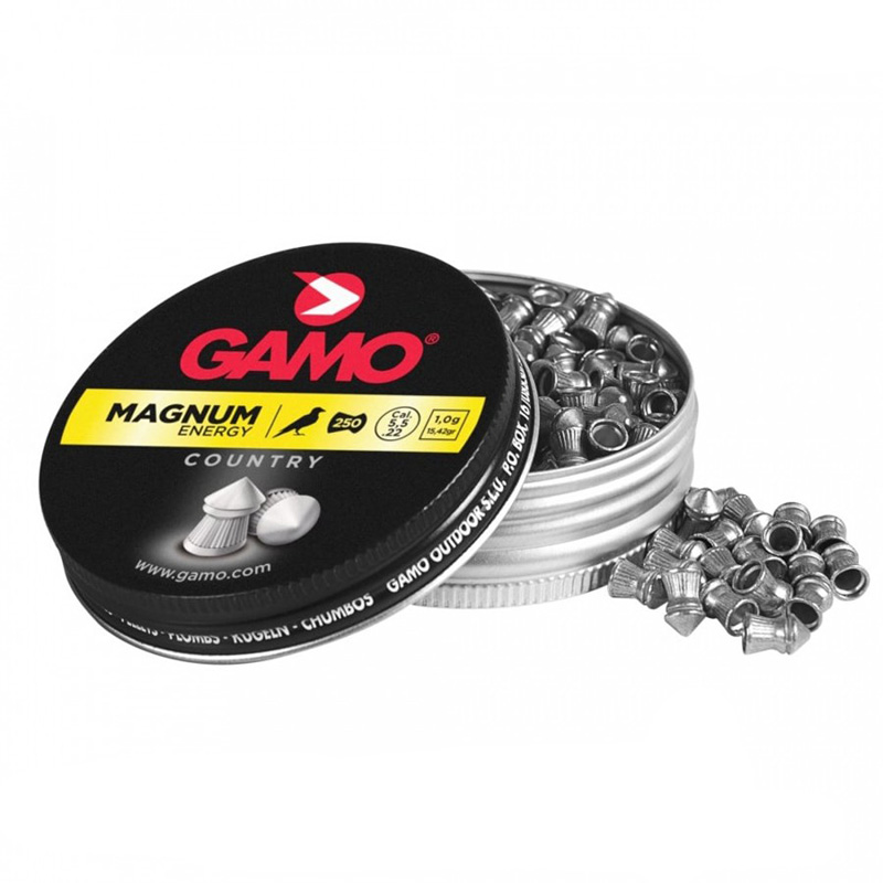 Imagem de Chumbos  Magnum 5.5 Cx 250 Metal