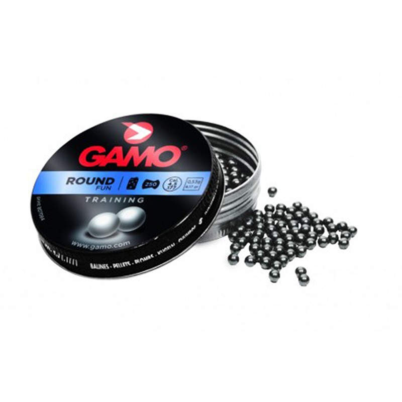 Imagem de Chumbos Round 5.5 Cx 250 Metal
