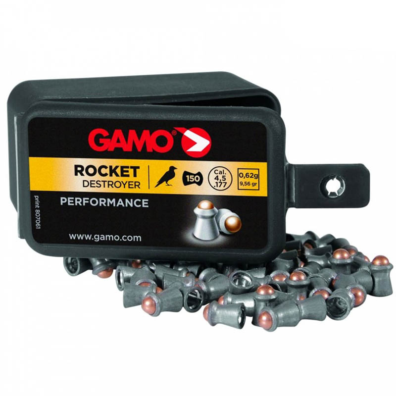 Imagem de Chumbo Rocket 150 4.5 mm