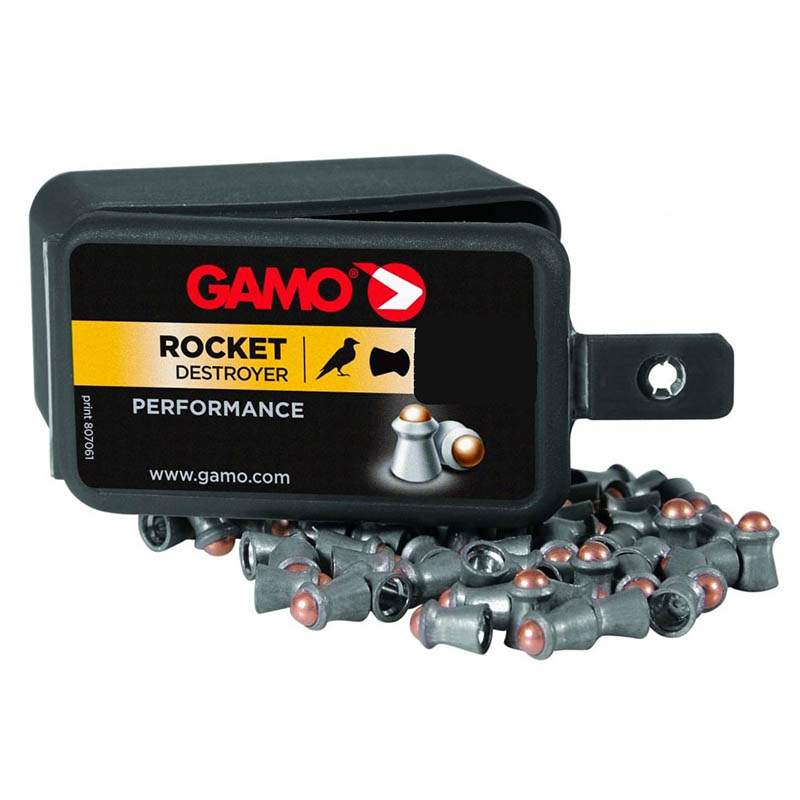 Imagem de Chumbo Rocket 150 5.5 mm