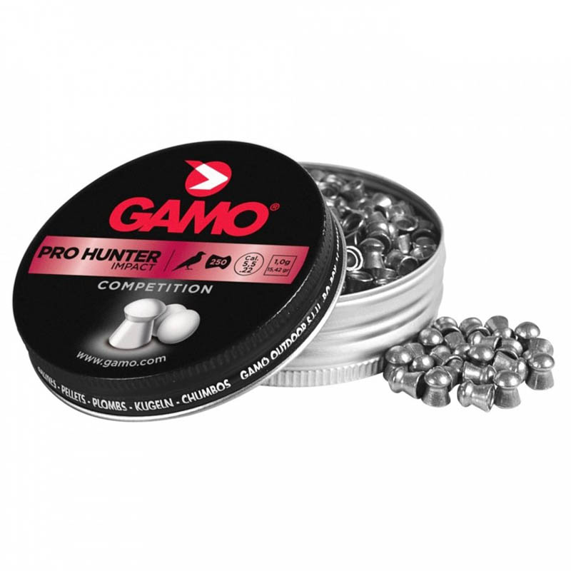 Imagem de Chumbo Pro-Hunter cal. 4,5 cx. metalica 250