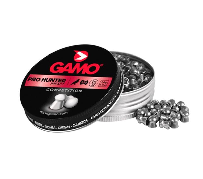 Imagem de Chumbo Pro-Hunter cal. 5,5 cx. metalica 250