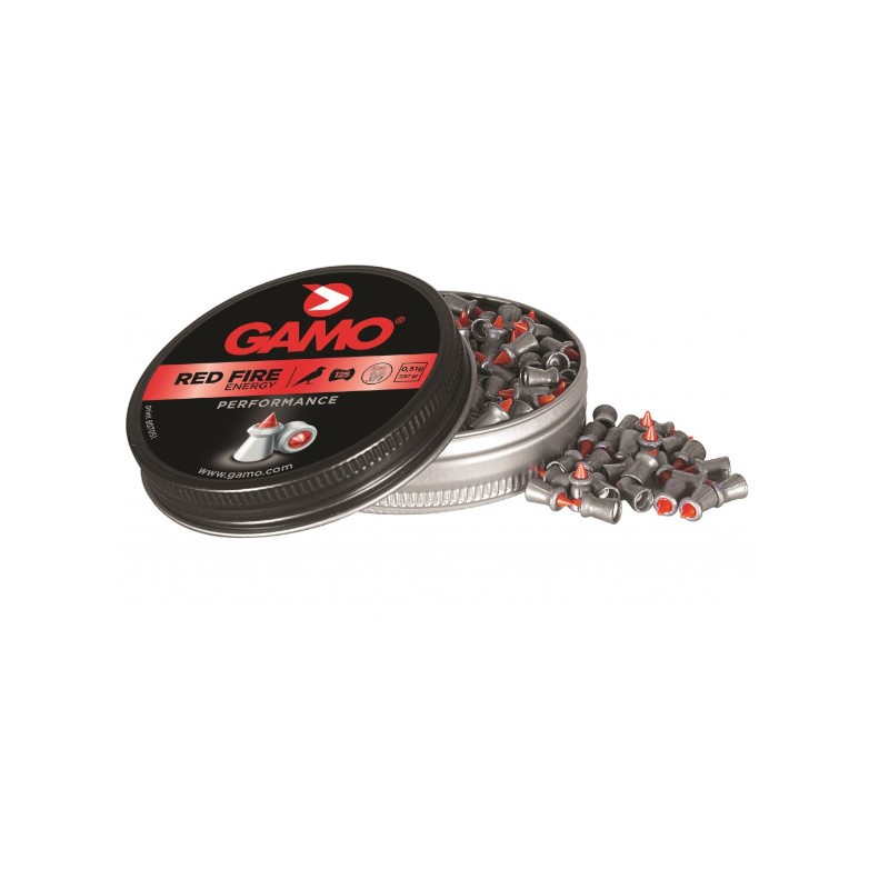 Imagem de Chumbo Red Fire 5.5 Cx.100